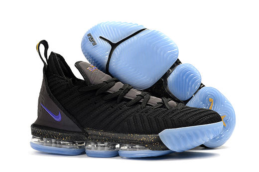 詹姆斯16代 黑夜光 mvp 黑火焰 变色龙 巴斯光年 鸳鸯 阴阳版 商品图5