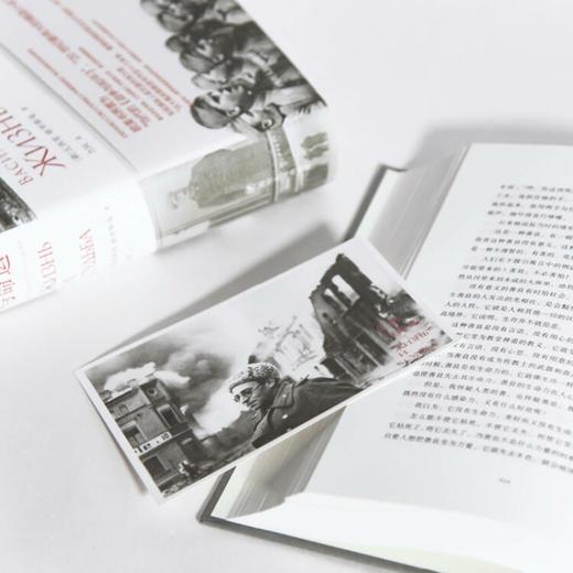 【俄】瓦西里·格罗斯曼《生活与命运》 商品图6