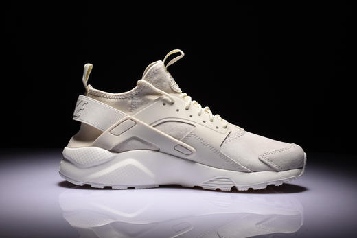 耐克Nike Air Huarache猪巴革材质 华莱士跑步鞋 商品图5