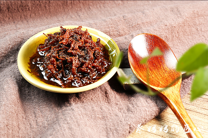 匠心香菇酱拌面拌饭开胃下饭传统工艺制作纯素酱料