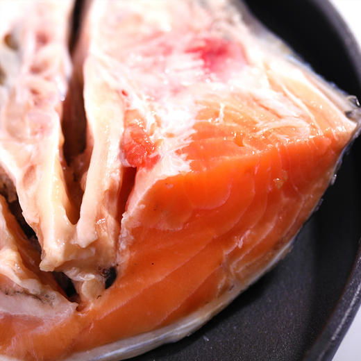 智利冰鲜三文鱼头700900g个