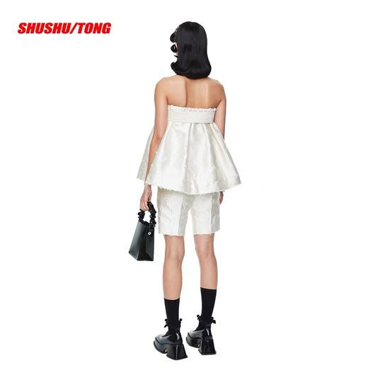 SHUSHU/TONG 无肩带上衣 ss20to18po001ba100 商品图3