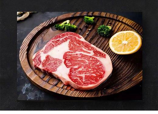 澳洲进口谷饲 眼肉牛排 约1000g 商品图2