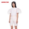 SHUSHU/TONG 泡泡袖硬纱上衣 ss20to17kkf204pk100 商品缩略图2