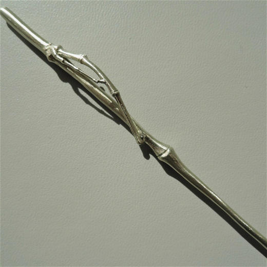 ANDFUNNS | 白铜竹枝形灭烛器 商品图3