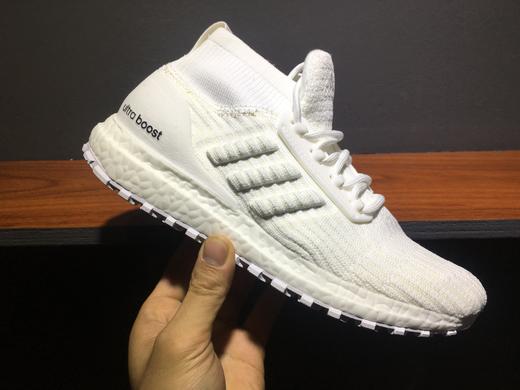 Adidas 阿迪达斯 爆米花 ub 跑鞋 Ultra Boost 3.0 “Black-White” 货号BA8842 尺码36-47 商品图10
