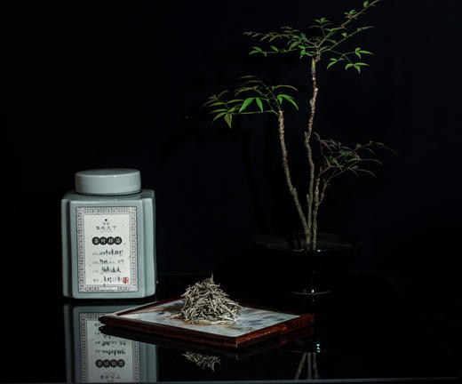 2014年白毫银针【磻溪特级】 商品图2