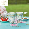 【玛戈隆特】M20西湖盛宴小鸟对杯茶杯骨瓷马克杯情侣对杯 礼盒装 商品缩略图0