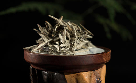 2014年白毫银针【磻溪特级】 商品图3