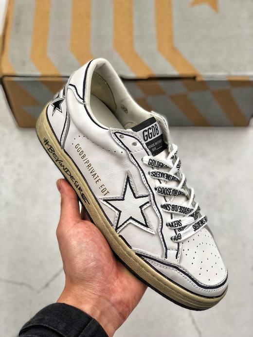 GGDB Golden Goose Super Star 系列小脏运动鞋 19ss官方新款  Size：35-44 商品图2