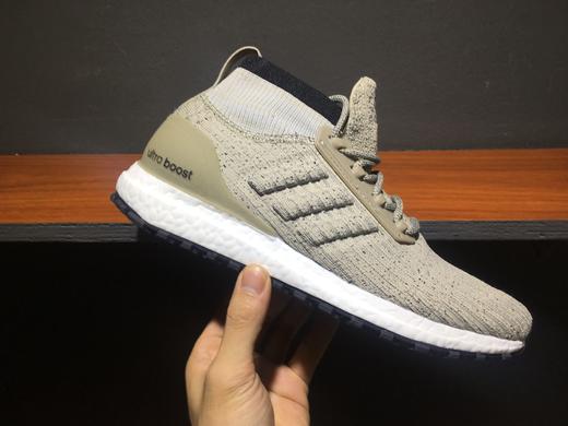 Adidas 阿迪达斯 爆米花 ub 跑鞋 Ultra Boost 3.0 “Black-White” 货号BA8842 尺码36-47 商品图8