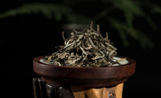 2010年白毫银针【大洋山特级】 商品图3