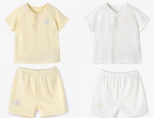 英氏家居内衣短裤丝麻夏季10094110 商品图1