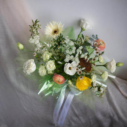 QY星河系列包装纸（20张/包）60*60cm 商品图5