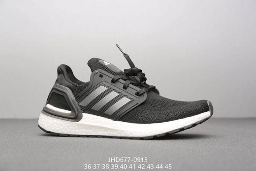Adidas 阿迪达斯 爆米花 ub 跑鞋 Ultra Boost 2020 “Core Black”Style Code EF1043  Size36-45 商品图0