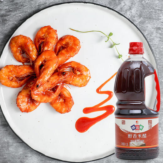 味达美醇香米醋13l