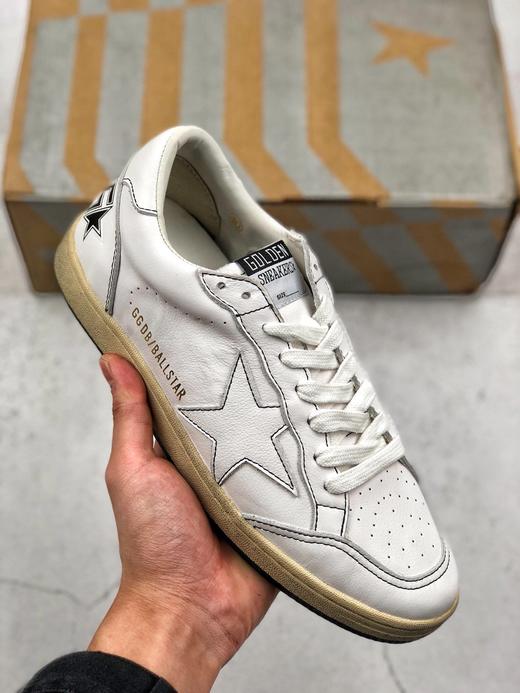 GGDB Golden Goose Super Star 系列小脏运动鞋 19ss官方新款  Size：35-44 商品图0