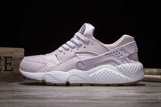 耐克华莱士Nike Air Huarache网面透气跑步鞋 商品图3