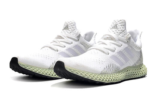 Adidas 阿迪达斯 跑鞋 Futurecraft 4D Size40-45 商品图0