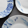48头山水情骨瓷餐具套装 商品缩略图4