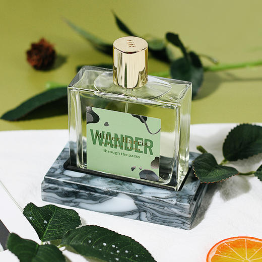米勒·海莉诗 城之幻/公园漫步 Miller Harris Wander through the Parks 分装 商品图1