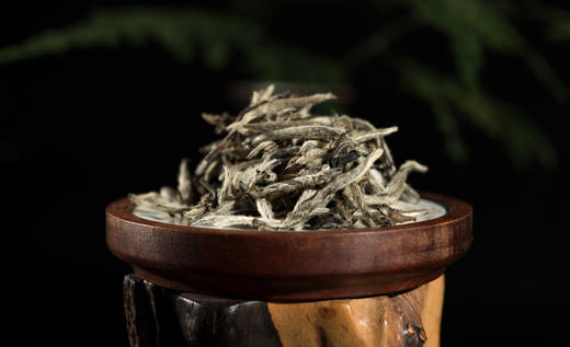 2007年白毫银针【磻溪特级】 商品图3