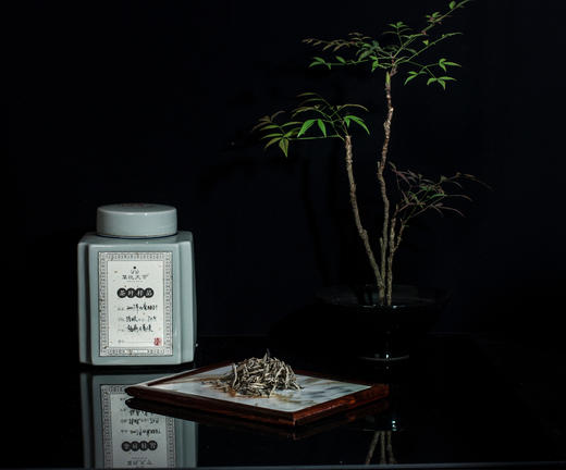 2007年白毫银针【磻溪特级】 商品图2