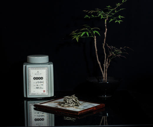 2019年白毫银针【太姥山一级】 商品图2