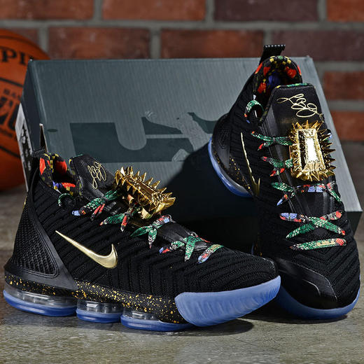 詹姆斯16代 全明星 商品图0