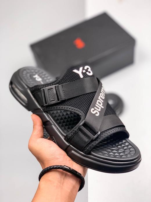 东莞原厂Adidas 东莞原厂Y-3 新时尚帅气凉拖鞋  Size：35-45 偏大一码 商品图3