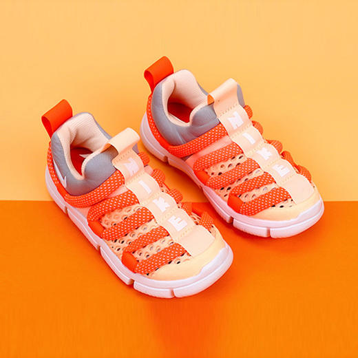 Nike/耐克毛毛虫童鞋新款男女童运动鞋缓震跑步鞋 CK0244-861 商品图3
