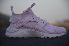 耐克Nike Air Huarache华莱士飞线编织透气跑步鞋