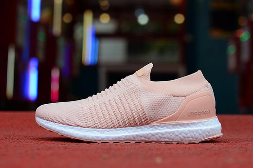 Adidas 阿迪达斯 爆米花 ub 跑鞋 Ultra boost Uncaged 袜子跑步男女鞋 雪花白 36一45 商品图11
