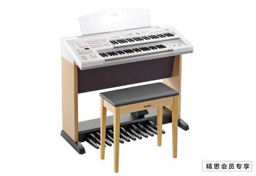 雅马哈双排键elb-02 (全新乐器含抵押金,租金只需269元/月)