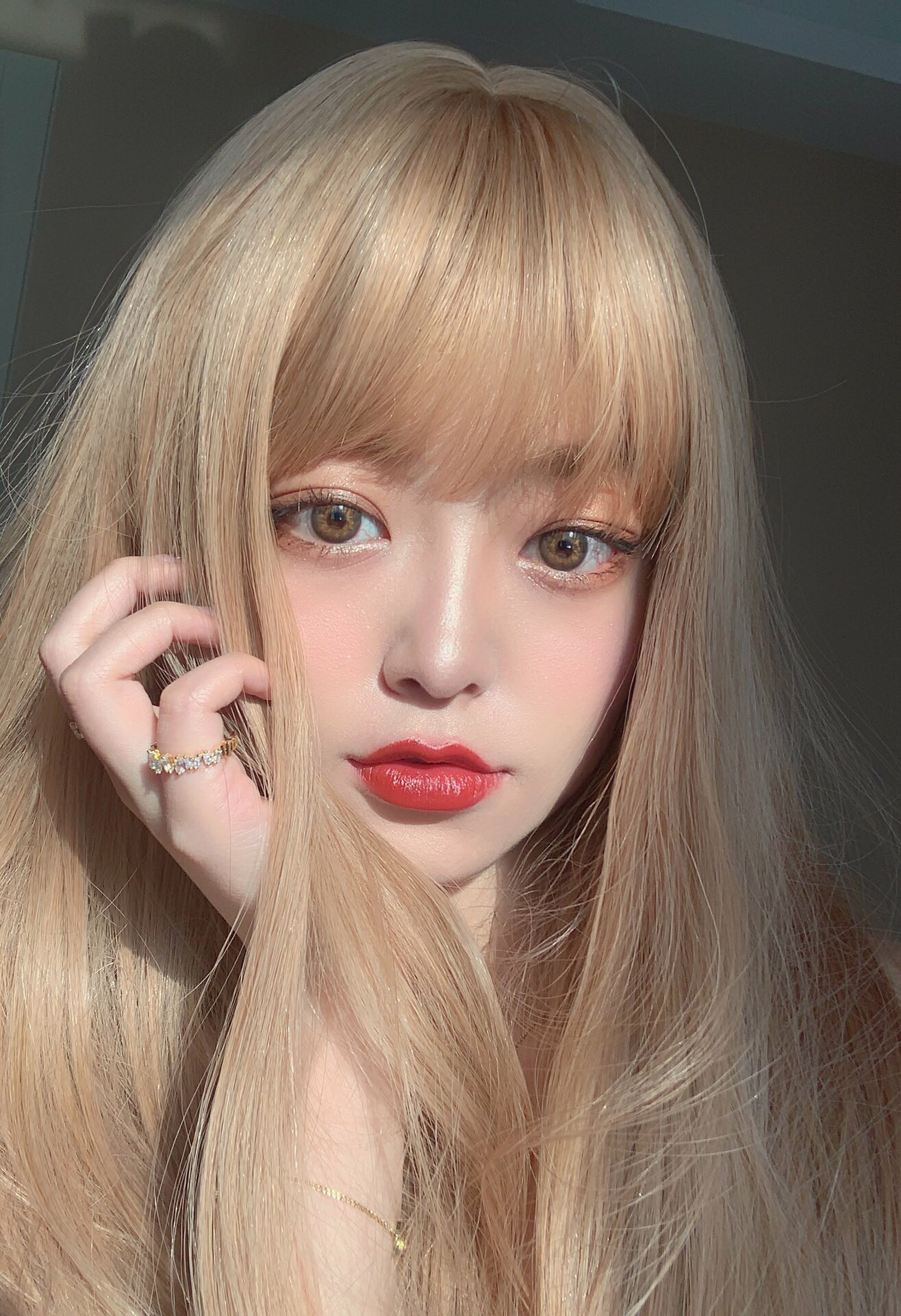 hancon猫眼石系列黑糖色紫灰色