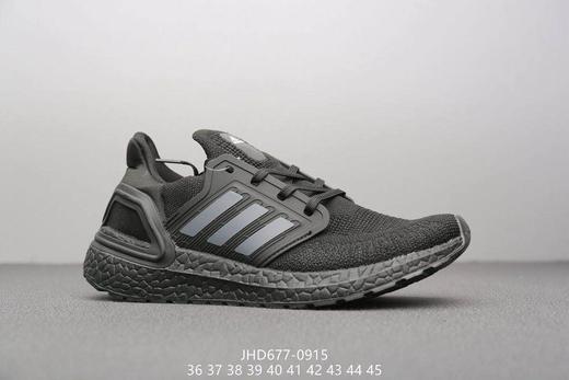 Adidas 阿迪达斯 爆米花 ub 跑鞋 Ultra Boost 2020 “Core Black”Style Code EF1043  Size36-45 商品图1