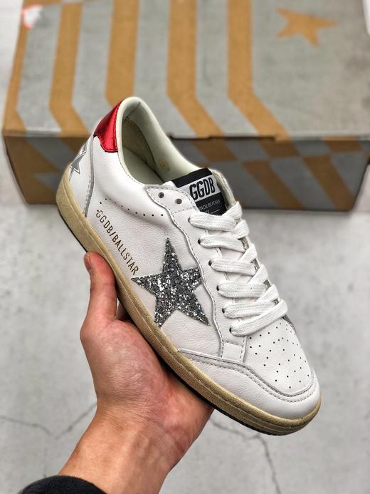GGDB Golden Goose Super Star 系列小脏运动鞋 19ss官方新款  Size：35-44 商品图1