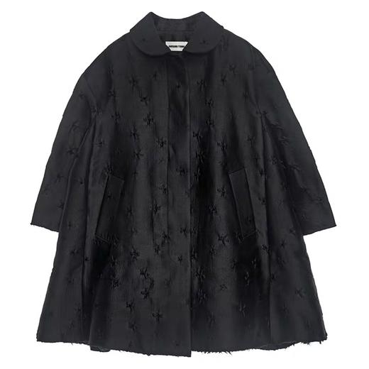 SHUSHU/TONG 廓形大衣 ss20co05po001wh100 商品图4