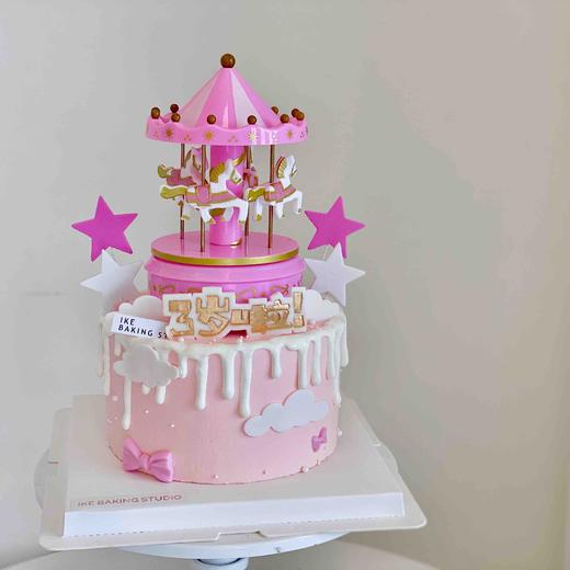 旋转木马音乐盒2 商品图0