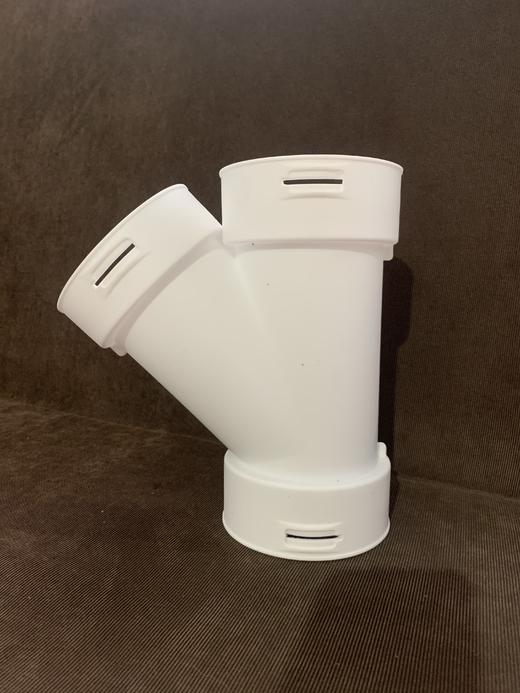 pe管专用斜三通110330只件商品代码82625