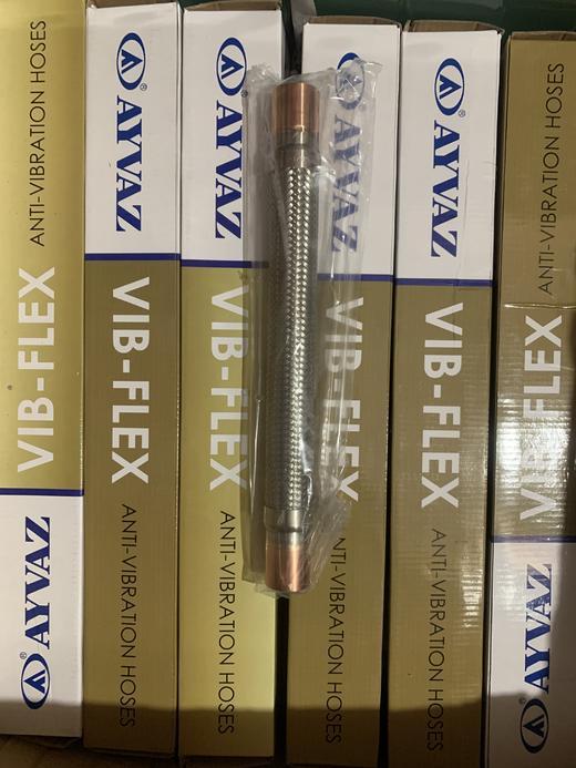 Φ22艾瓦兹减震管 商品代码78110 商品图0