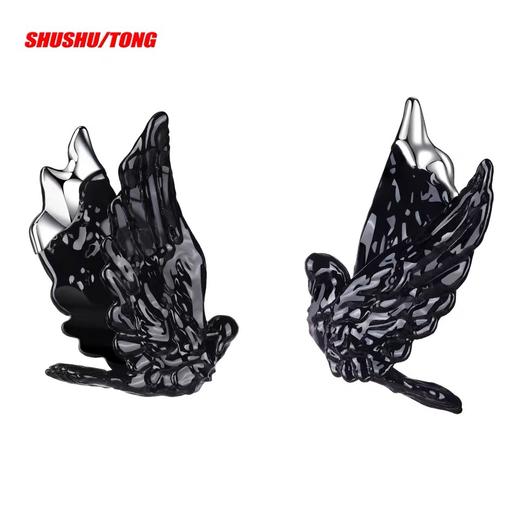 SHUSHU/TONG 鸽子耳钉（一对） ss20ac08pla001rd100 商品图2