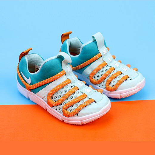 NIKE耐克童鞋新品运动透气轻便耐磨防滑时尚休闲鞋CK0245-311 商品图2