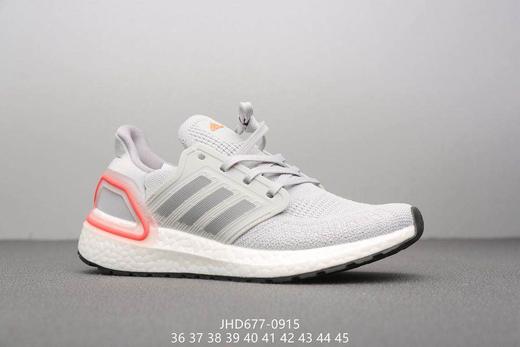 Adidas 阿迪达斯 爆米花 ub 跑鞋 Ultra Boost 2020 “Core Black”Style Code EF1043  Size36-45 商品图2