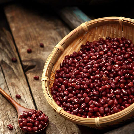 东北黑土地红豆370g*5袋 商品图2