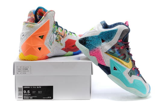 詹姆斯11代鸳鸯 商品图5