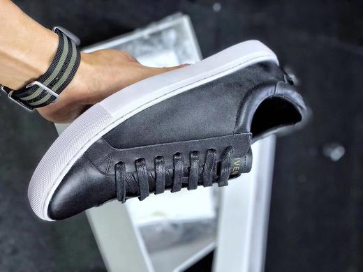 Givenchy 纪梵希小白鞋 2020年新款 原版无胶工艺  丝绸牛皮定制 #高周波冲印的高密EVA脚垫 #鞋跟内里及鞋垫采用 原版哑光皮 Size：35--44 商品图10