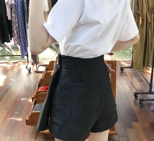 SHUSHU/TONG 裙裤 ss20tr03po001wh100 商品图1