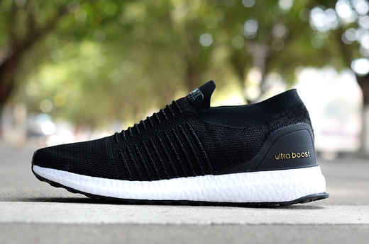 Adidas 阿迪达斯 爆米花 ub 跑鞋 Ultra boost Uncaged 袜子跑步男女鞋 雪花白 36一45 商品图14