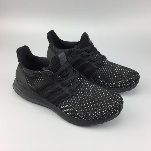 Adidas 阿迪达斯 爆米花 ub 跑鞋 Ultra Boost Clima “Core Black”货号AQ0482 36-45 商品图4
